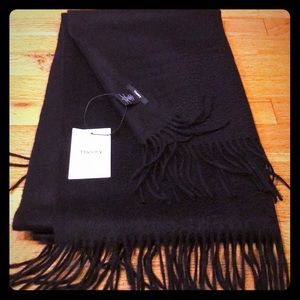 Cashmere scarf